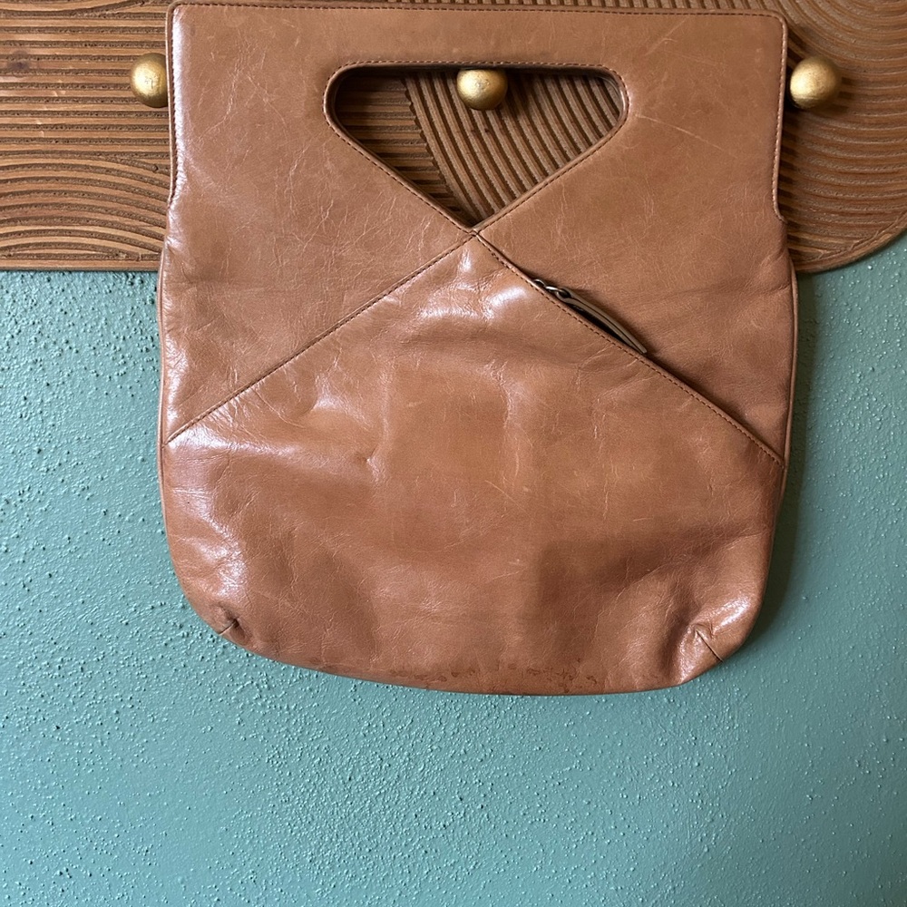 HOBO Brown Leather Bag